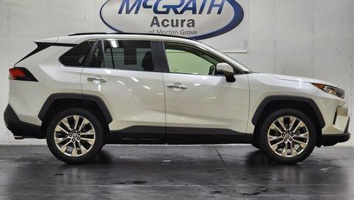 2021 Toyota RAV4 Limited