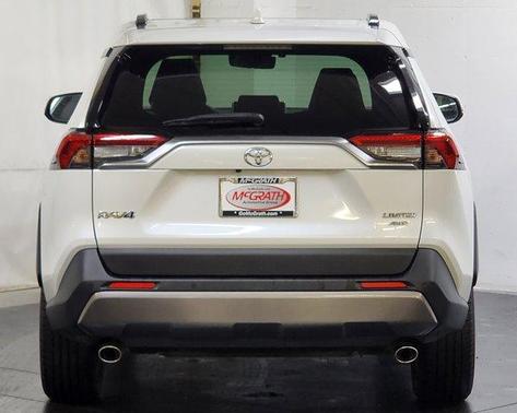 2021 Toyota RAV4 Limited