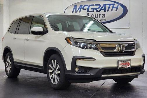 2019 Honda Pilot EX-L w/Navigation/RES