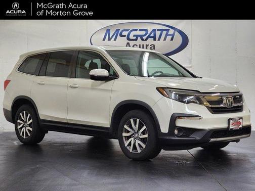 2019 Honda Pilot EX-L w/Navigation/RES