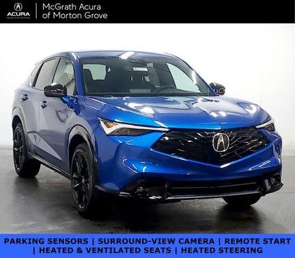 2025 Acura ADX A-Spec Advance