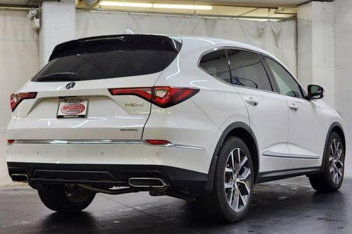 2023 Acura MDX Technology