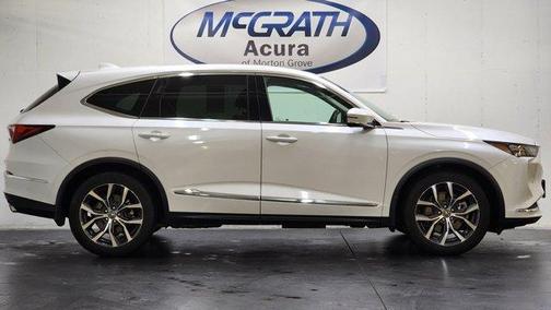 2023 Acura MDX Technology