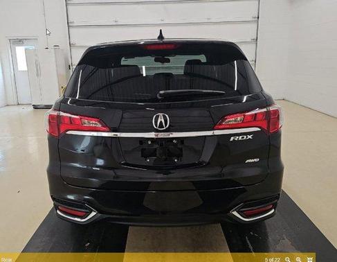 2016 Acura RDX Technology Package
