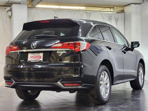 2016 Acura RDX Technology Package