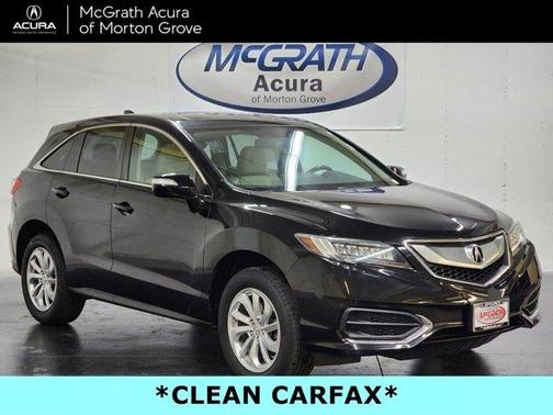2016 Acura RDX Technology Package