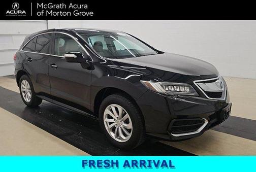 2016 Acura RDX Technology Package