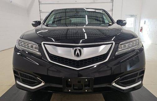 2016 Acura RDX Technology Package