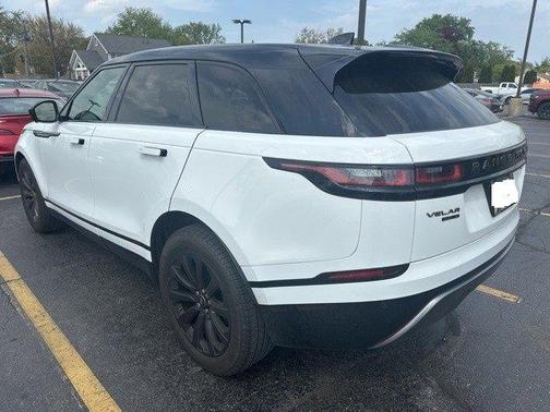 2020 Land Rover Range Rover Velar S R-Dynamic