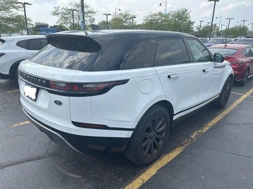 2020 Land Rover Range Rover Velar S R-Dynamic