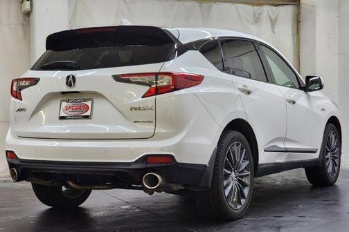 2023 Acura RDX A-Spec Advance