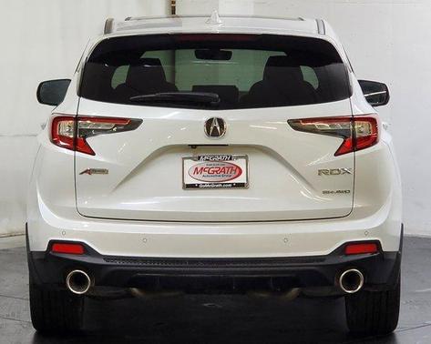 2023 Acura RDX A-Spec Advance