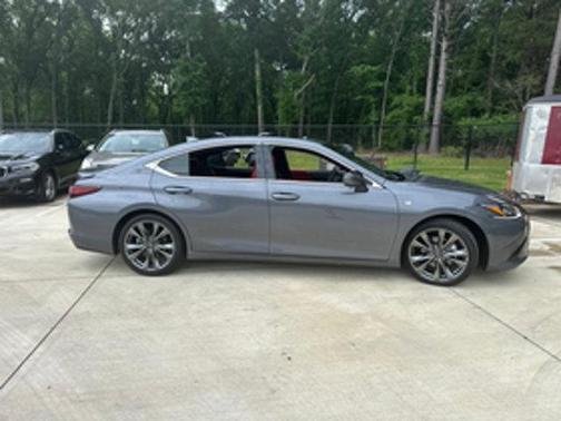 2021 Lexus ES 350 F Sport