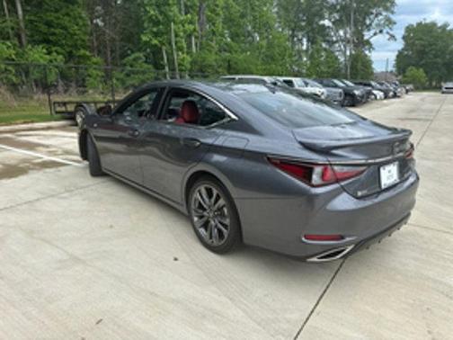 2021 Lexus ES 350 F Sport