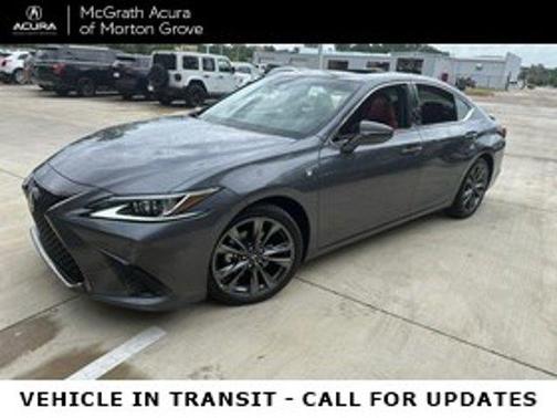 2021 Lexus ES 350 F Sport