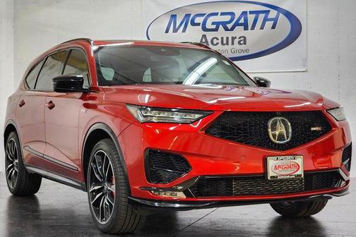 2023 Acura MDX Type S w/Advance Package