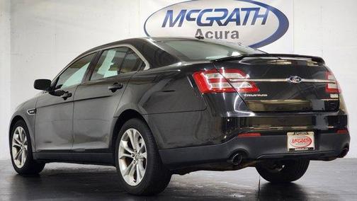 2013 Ford Taurus SHO