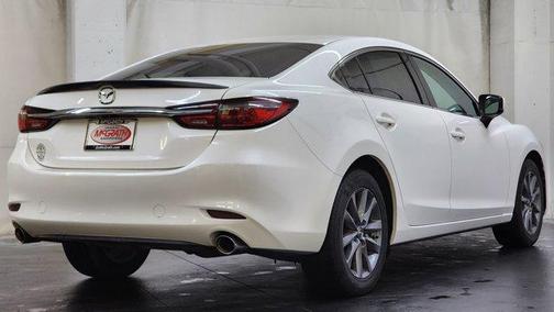 2020 Mazda Mazda6 Sport