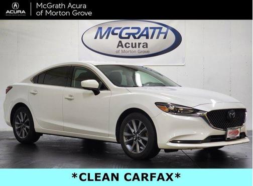 2020 Mazda Mazda6 Sport