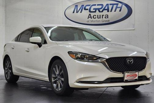 2020 Mazda Mazda6 Sport