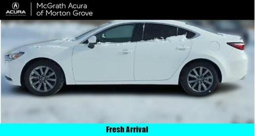 2020 Mazda Mazda6 Sport