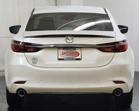 2020 Mazda Mazda6 Sport