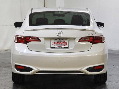 2016 Acura ILX Premium & A-SPEC Packages
