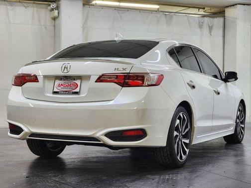 2016 Acura ILX Premium & A-SPEC Packages