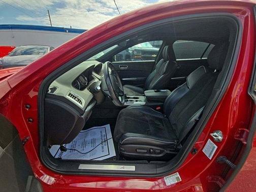 2019 Acura TLX Technology & A-Spec