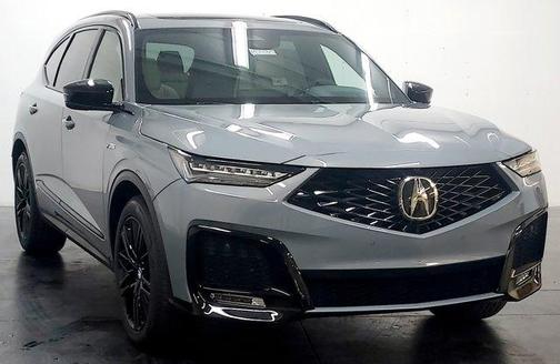 2026 Acura MDX A-Spec Advance Package