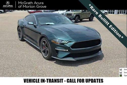 2019 Ford Mustang Bullitt