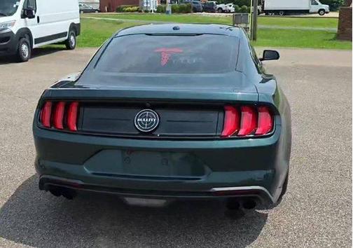 2019 Ford Mustang Bullitt