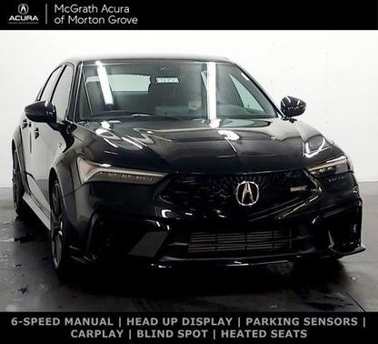 2025 Acura Integra Type S