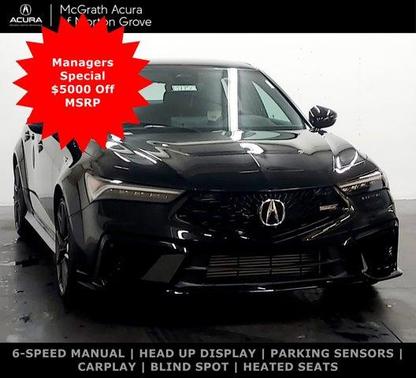 2025 Acura Integra Type S