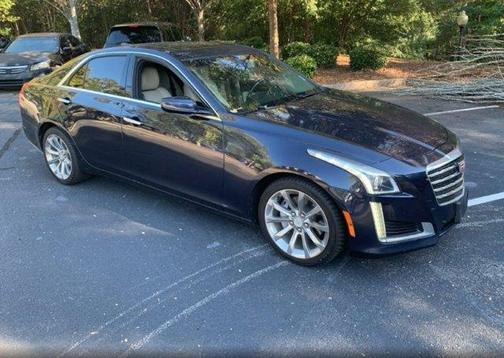 2017 Cadillac CTS 3.6L Luxury