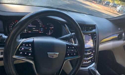 2017 Cadillac CTS 3.6L Luxury