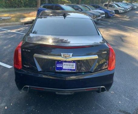 2017 Cadillac CTS 3.6L Luxury