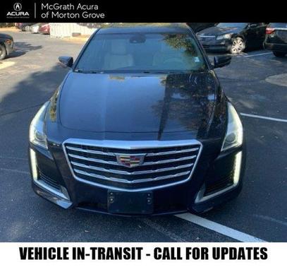 2017 Cadillac CTS 3.6L Luxury