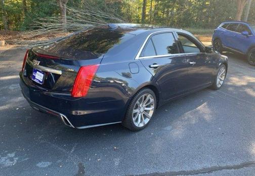 2017 Cadillac CTS 3.6L Luxury
