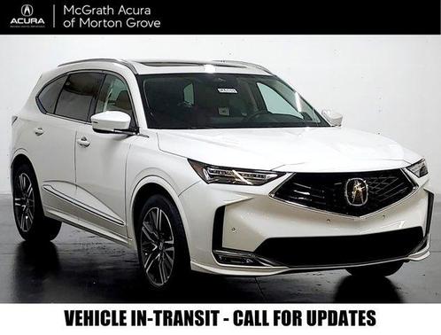2026 Acura MDX 3.5L w/Advance Package