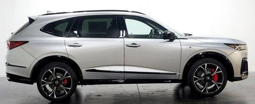 Solar Silver Metallic 2026 Acura MDX Type S w/Advance Package