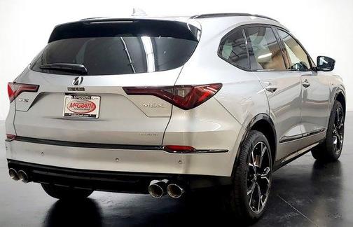 Solar Silver Metallic 2026 Acura MDX Type S w/Advance Package