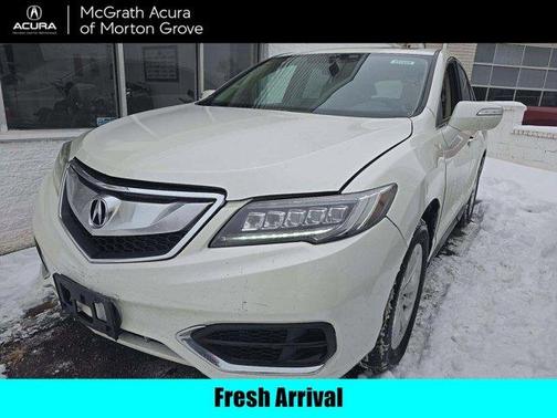 2017 Acura RDX Technology Package