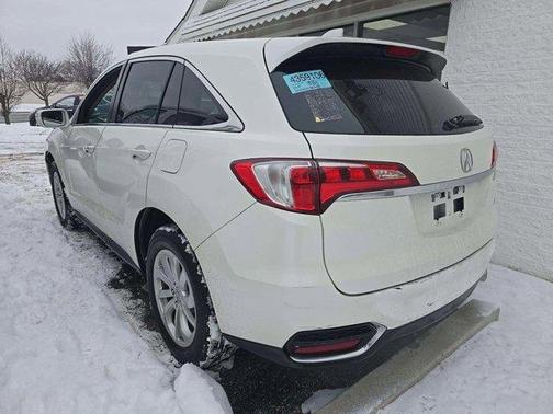 2017 Acura RDX Technology Package
