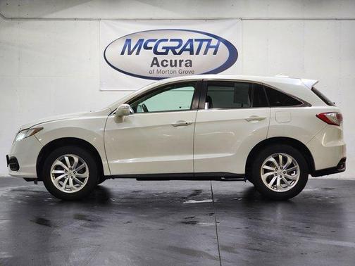 2017 Acura RDX Technology Package