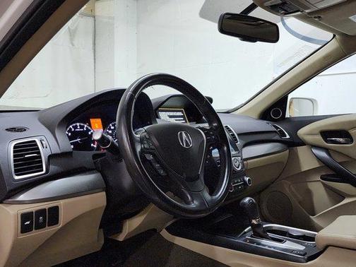 2017 Acura RDX Technology Package