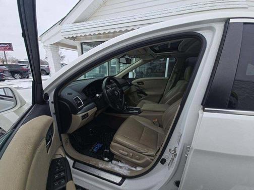 2017 Acura RDX Technology Package