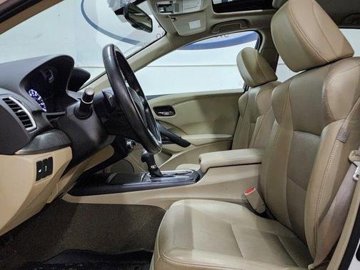 2017 Acura RDX Technology Package