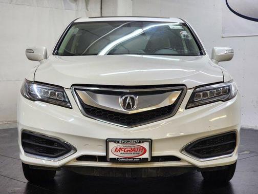 2017 Acura RDX Technology Package