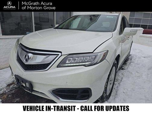 2017 Acura RDX Technology Package